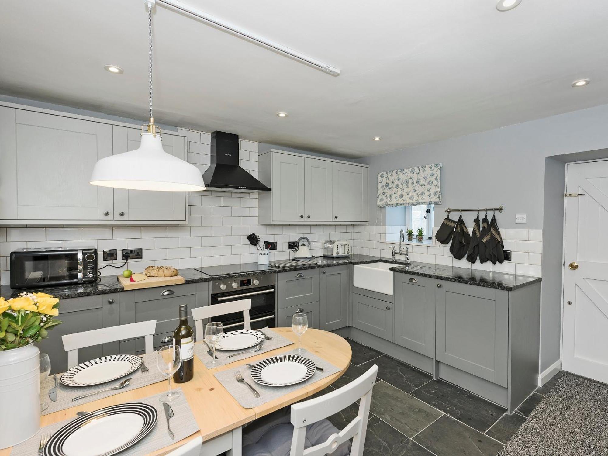 Crescent Cottage Askham  Bagian luar foto